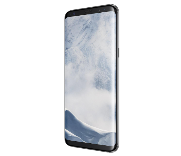 Samsung Galaxy S8 G950F Arctic Silver - 356431 - zdjęcie 2